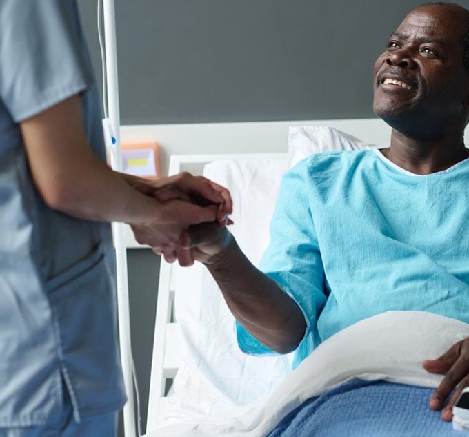 Palliative Care from The Bowel Cancer Clinic in Birmingham